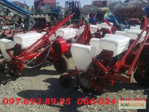 Сеялка СУПН- фото № 1