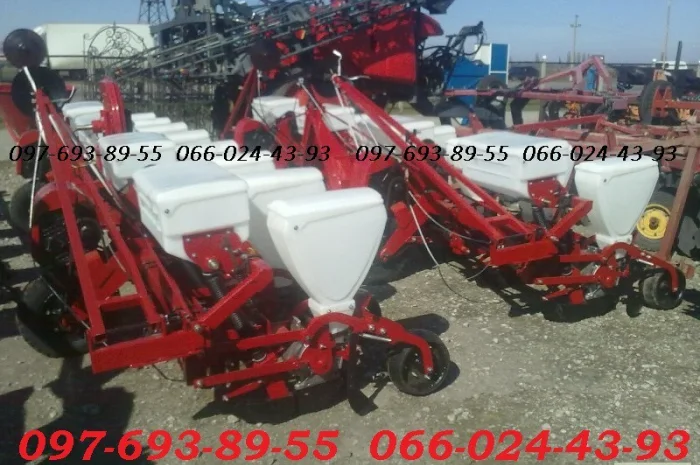 Сеялка СУПН- фото № 2