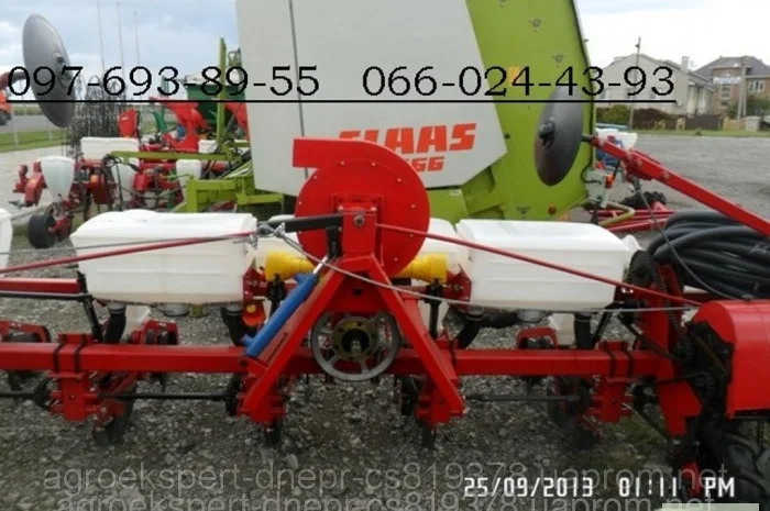 Сеялка СУПН- фото № 3