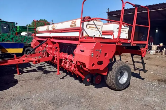 Продам сеялку зерновую Kuhn Sdm 2227/29- фото № 1
