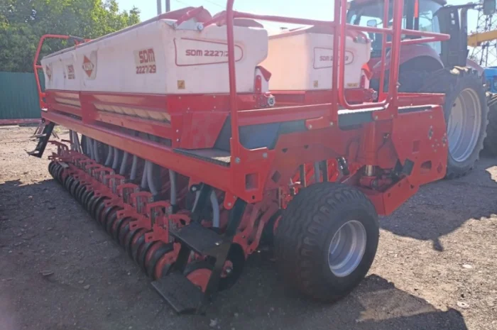 Продам сеялку зерновую Kuhn Sdm 2227/29- фото № 1