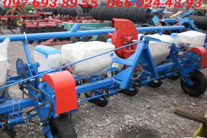 Продам новую Сеялку СУПН-8- фото № 1