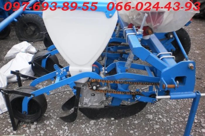 Продам новую Сеялку СУПН-8- фото № 2