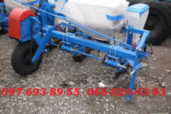 Продам новую Сеялку СУПН-8- фото № 3