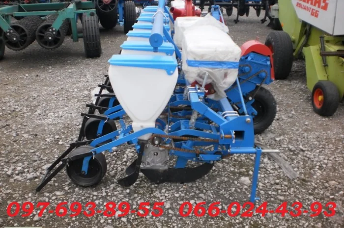 Продам новую Сеялку СУПН-8- фото № 4