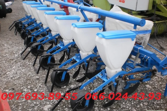 Продам новую Сеялку СУПН-8- фото № 5