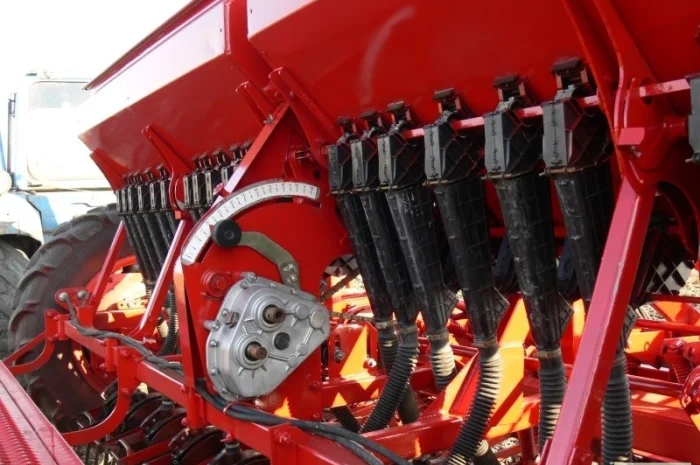 Сеялка ASTRA NOVA 5.4A-06 Эльворти вариатор- фото № 3