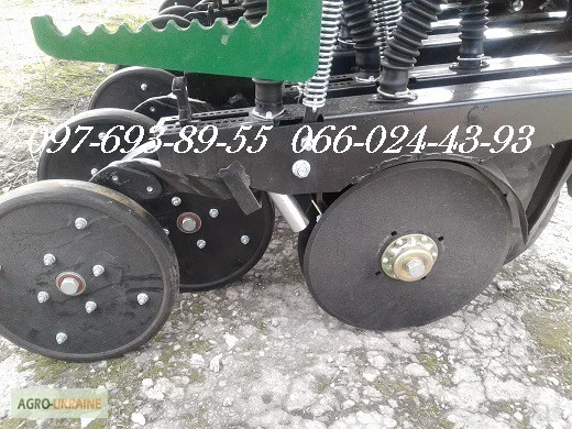 Сеялка зерновая Great Plains CPH 1500 no-till- фото № 9