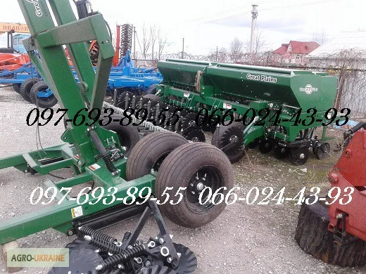 Сеялка зерновая Great Plains CPH 1500 no-till- фото № 3