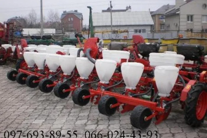 Сеялки пропашные- фото № 1