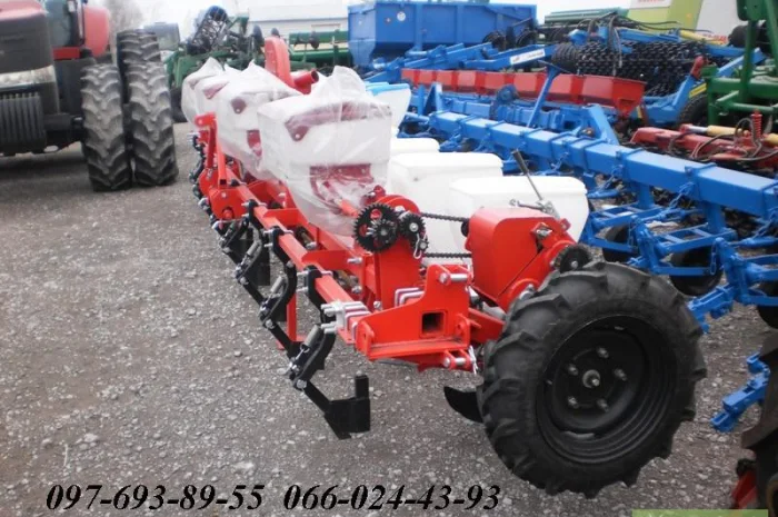 Сеялки пропашные- фото № 2