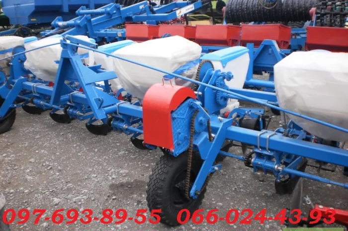 Сеялки пропашные- фото № 3