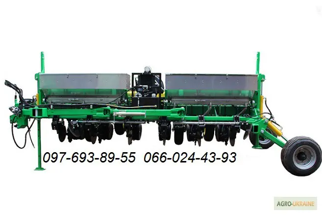 Сеялка точного высева СПМ-6- фото № 3
