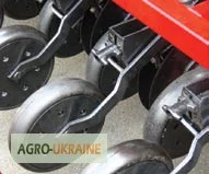 Сеялка зерновая ASTRA NOVA 5.4A Эльворти вариатор- фото № 3