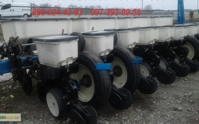 Сеялка пропашная Kinze 3000- фото № 1