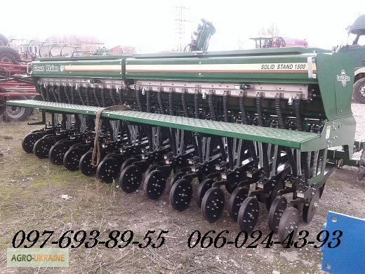 Сеялка Great Plains CPH 1500- фото № 6