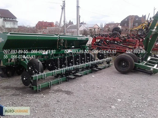 Сеялка Great Plains CPH 1500- фото № 7