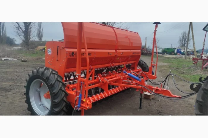 Сівалка зернова СЗФ-4 Фаворит- фото № 1