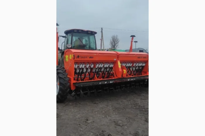 Сівалка зернова СЗФ-4 Фаворит- фото № 2