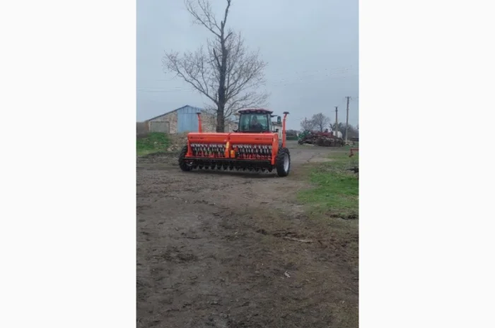 Сівалка зернова СЗФ-4 Фаворит- фото № 3