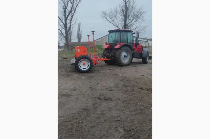 Сівалка зернова СЗФ-4 Фаворит- фото № 5