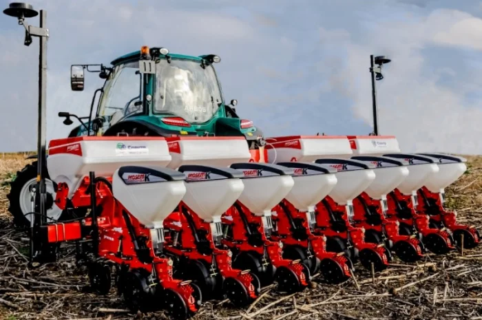 Пневматична сівалка точного висіву SOLA PROSEM–K- фото № 1