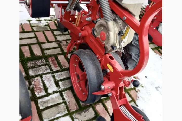 Сівалка дискова CANSA пневматична, точного висіву- фото № 1