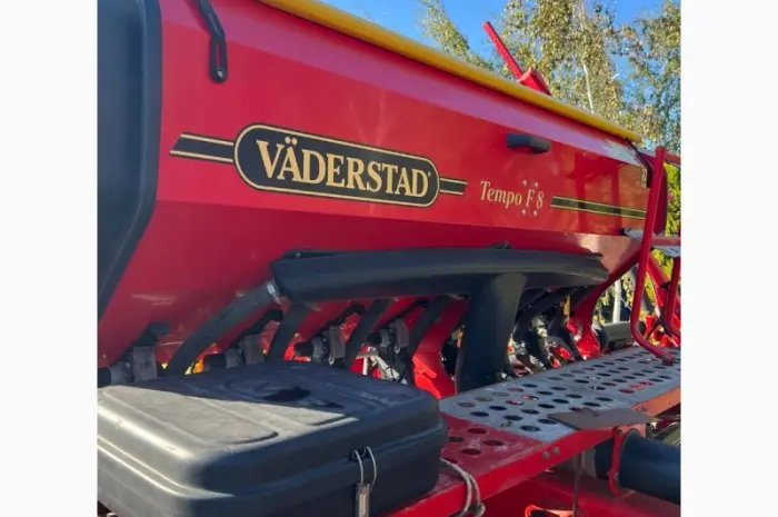 Причіпна сівалка Vaderstad Tempo F8- фото № 3