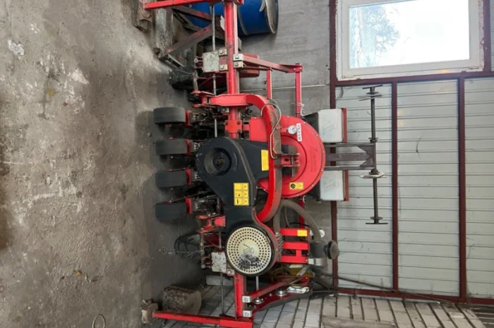 Сівалка Овочева Агрікола сн 2.130 овочева- фото № 1