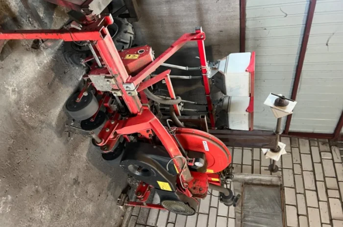 Сівалка Овочева Агрікола сн 2.130 овочева- фото № 2