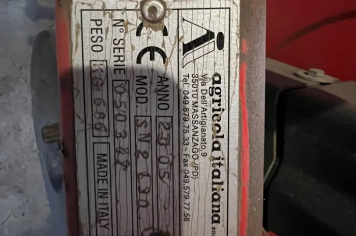 Сівалка Овочева Агрікола сн 2.130 овочева- фото № 3