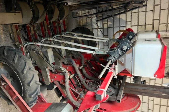 Сівалка Овочева Агрікола сн 2.130 овочева- фото № 5