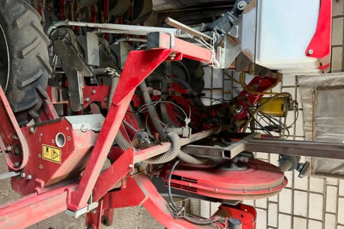 Сівалка Овочева Агрікола сн 2.130 овочева- фото № 6