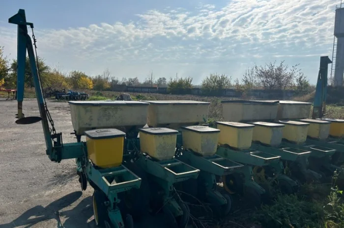 Продам сівалку John Deere 7000- фото № 1