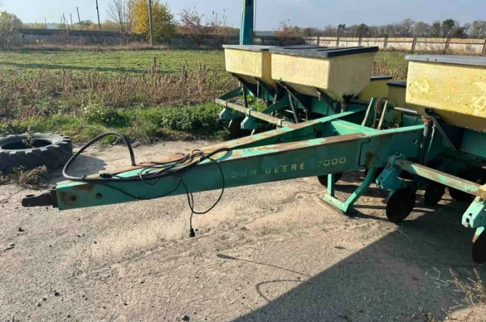 Продам сівалку John Deere 7000- фото № 6
