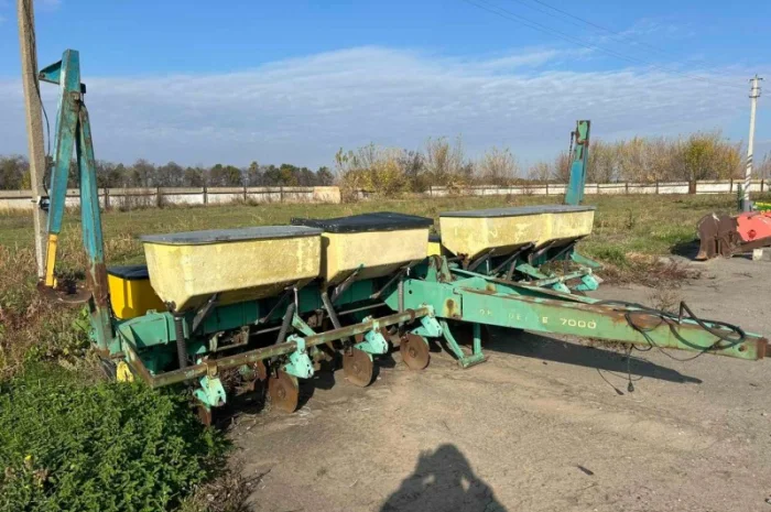 Продам сівалку John Deere 7000- фото № 7