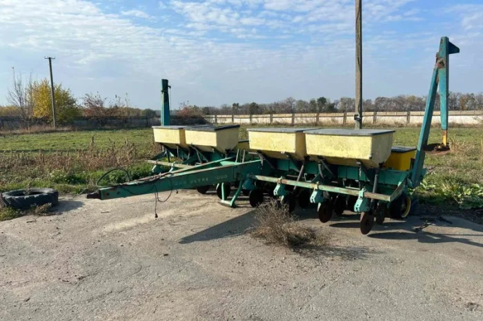 Продам сівалку John Deere 7000- фото № 8