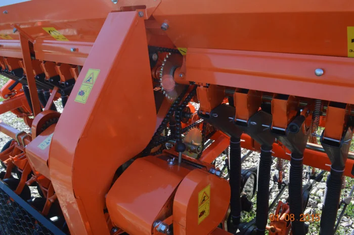 Сівалка зернова СЗФ-3600- фото № 1