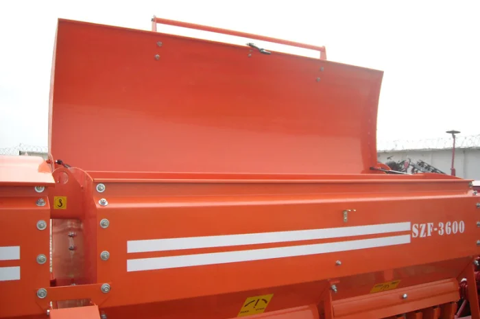 Сівалка зернова СЗФ-3600- фото № 2