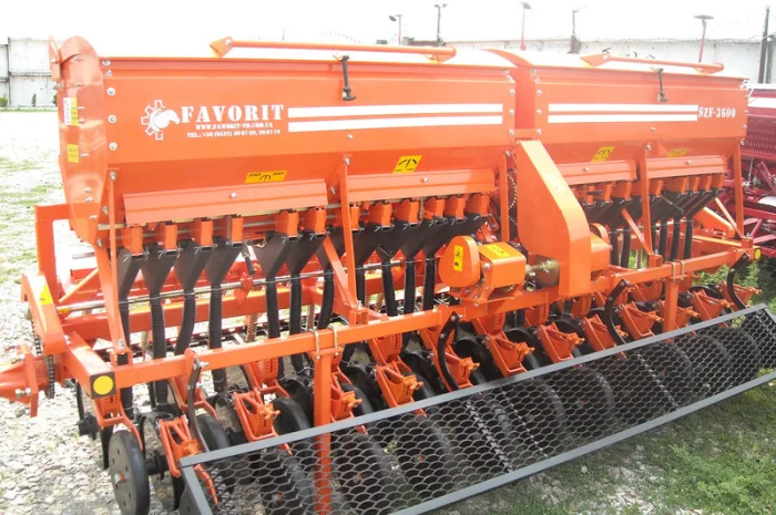 Сівалка зернова СЗФ-3600- фото № 3