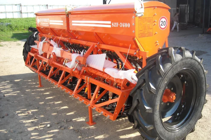 Сівалка зернова СЗФ-3600- фото № 4