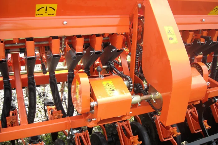 Сівалка зернова СЗФ-3600- фото № 6