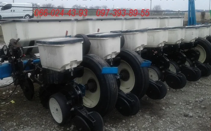 Сеялка точного высева Kinze 3000- фото № 1