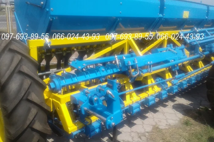 Продам Сеялку зерновую СРЗ 5.4- фото № 1