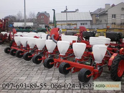 Продам просапну сівалку точного висіву УПС-8- фото № 1
