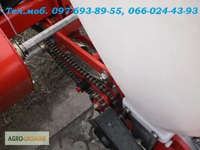 Продам просапну сівалку точного висіву УПС-8- фото № 2