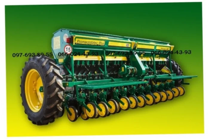 Зерновая сеялка Харвест 360- фото № 1