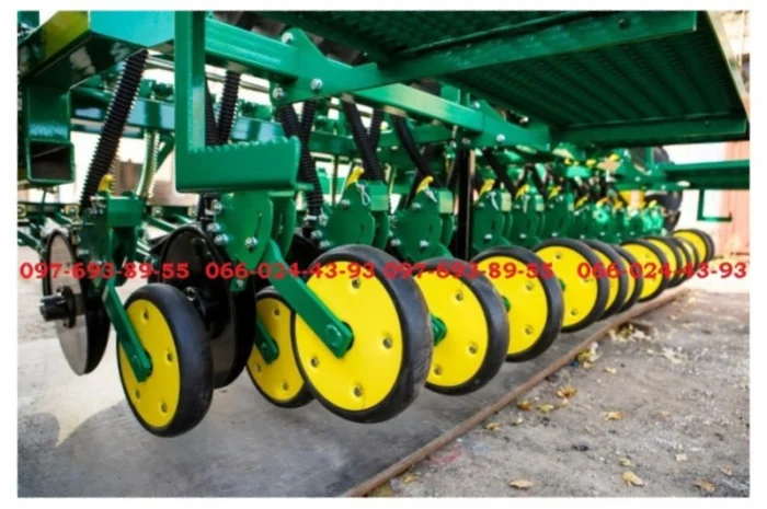 Зерновая сеялка Харвест 360- фото № 4