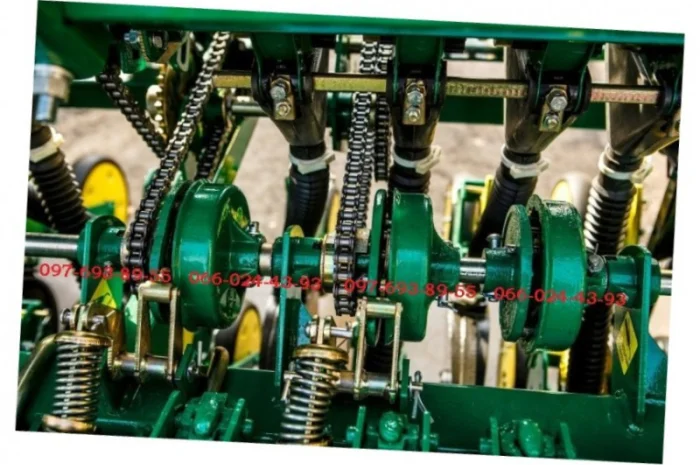 Зерновая сеялка Харвест 360- фото № 5