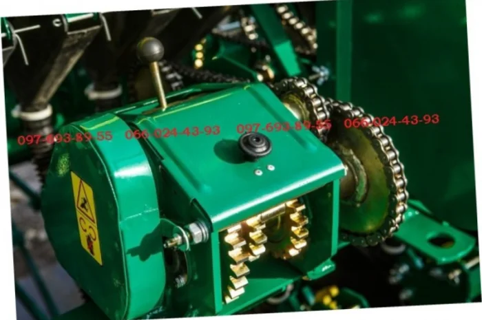 Зерновая сеялка Харвест 360- фото № 6